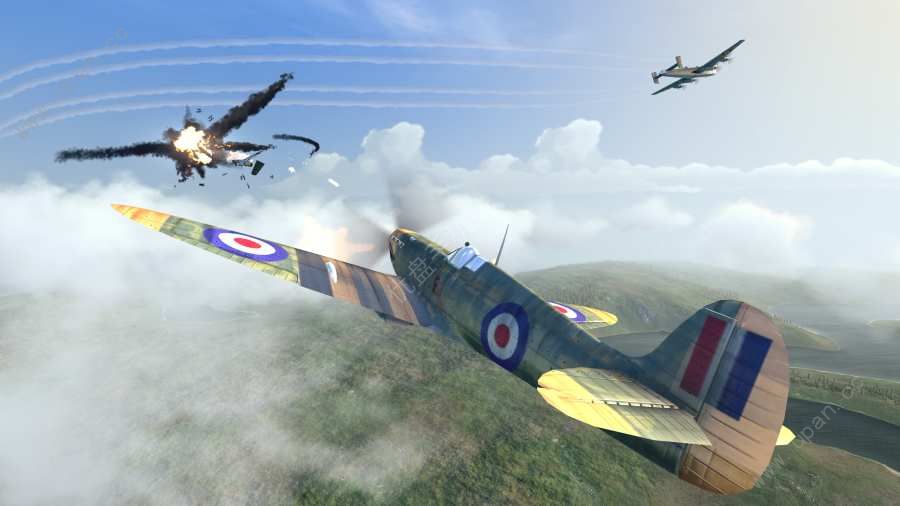 二战战机空中混战游戏官方版下载图1: