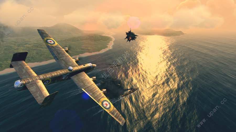 二战战机空中混战游戏官方版下载图片2