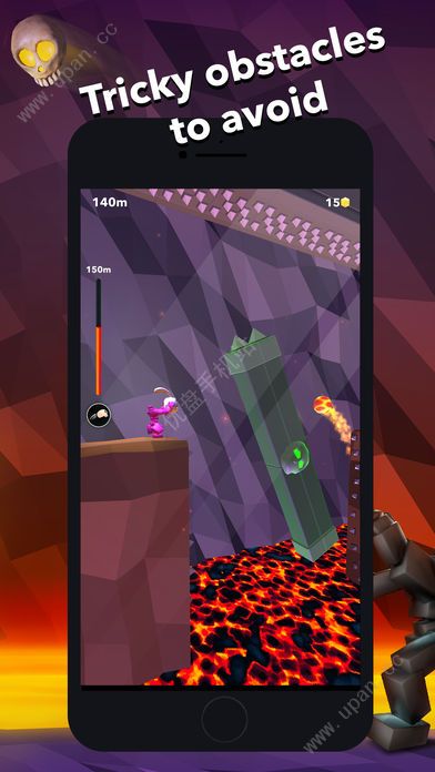 Lava Hero游戏官方最新版图片3