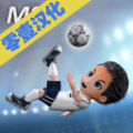 手机足球联盟游戏中文汉化版下载 v1.0.21