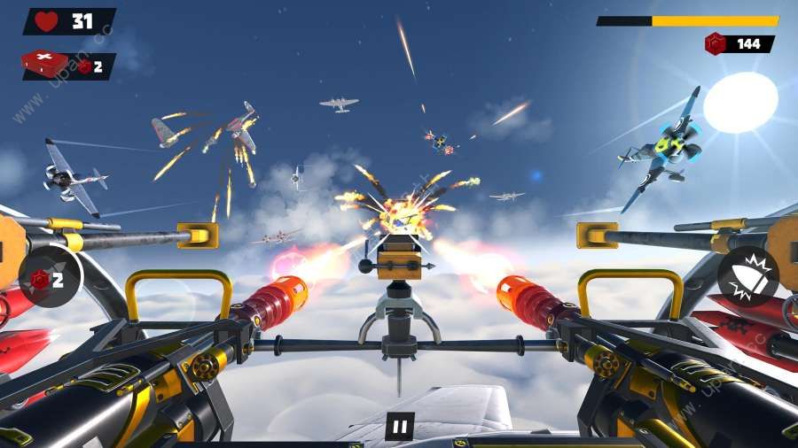 空战射手游戏官方最新版下载图片2
