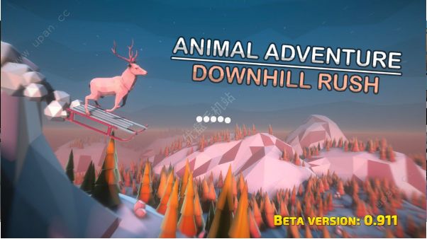 动物冒险下坡匆忙游戏安卓版下载图片1
