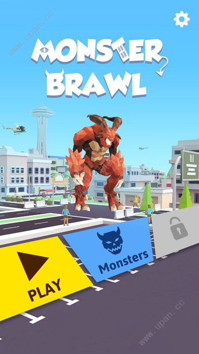 Monster Brawl官方正版游戏图片1