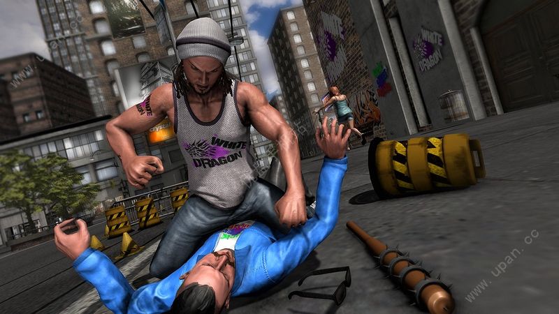 市区流氓游戏官方最新版下载（Downtown Gangster）图2: