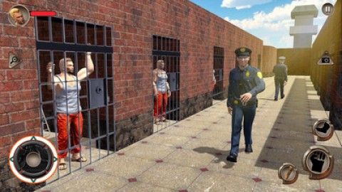 囚犯求生逃离监狱游戏安卓版下载图片2