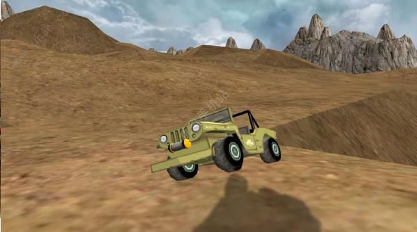吉普越野驾驶3D游戏安卓版下载图3: