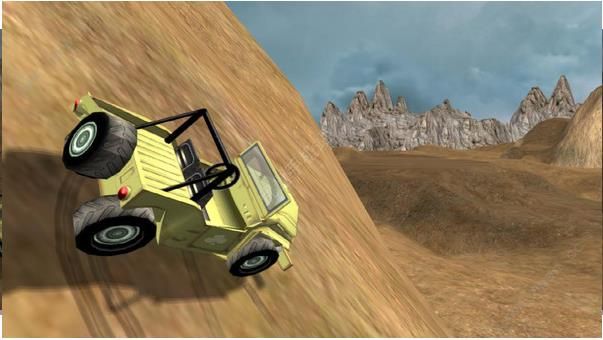 吉普越野驾驶3D游戏安卓版下载图2: