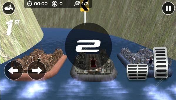 气垫船赛车手游戏安卓版下载图1: