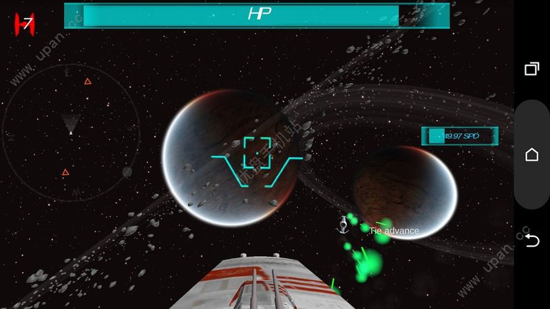 X战机3D游戏官方最新版下载图片1