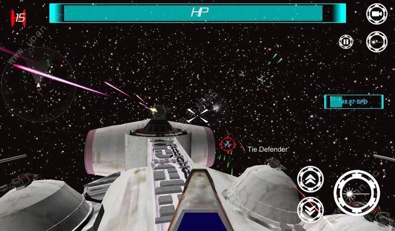 X战机3D游戏官方最新版下载图片2