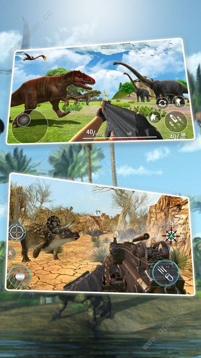 恐龙荒岛求生游戏官方最新版下载图片2