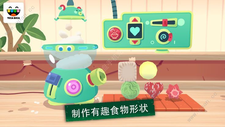 托卡小厨房寿司游戏最新版图3: