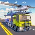房地产卡车输送模拟器游戏 v1.0
