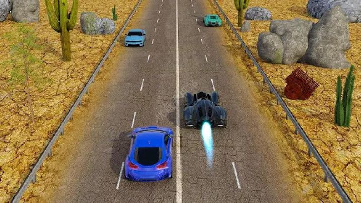 公路赛车竞速游戏官方最新版下载图片1