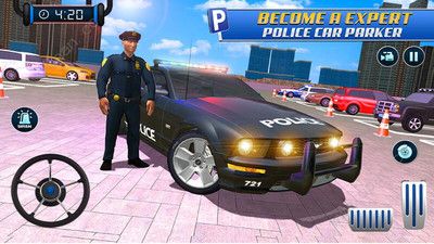 模拟器警察停车场游戏安卓版下载图2: