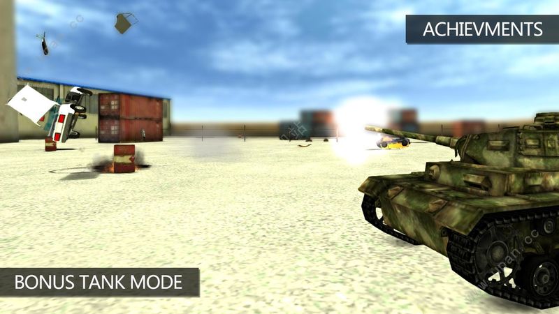 车祸模拟器3D游戏官方最新版下载（Car Crash 3D）图1: