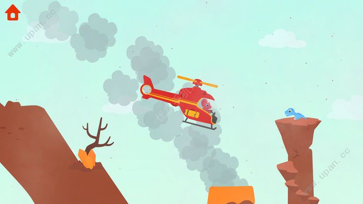 恐龙直升机安卓免费版游戏图2: