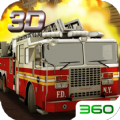 消防车3D模拟安卓版