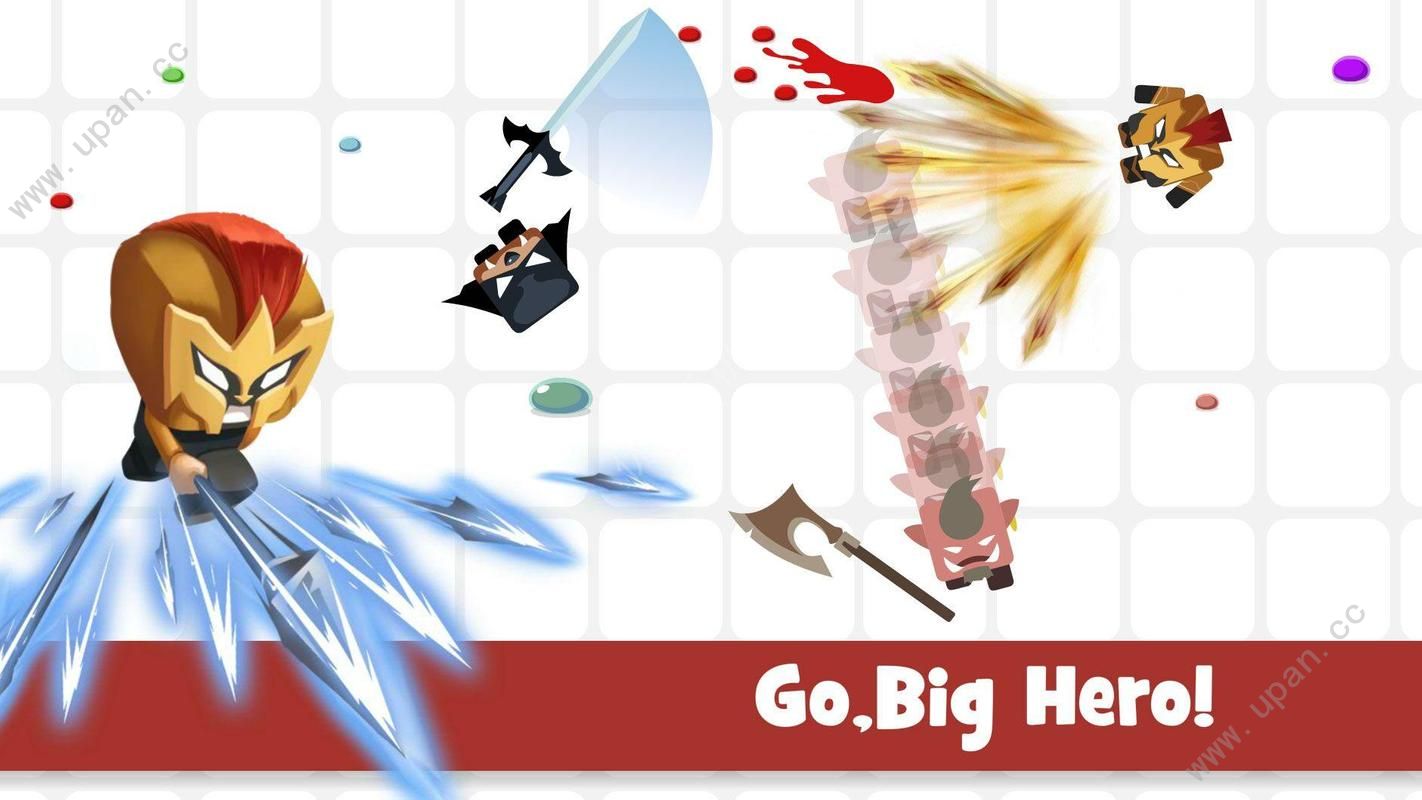 BigHero.io游戏官方最新版下载图3: