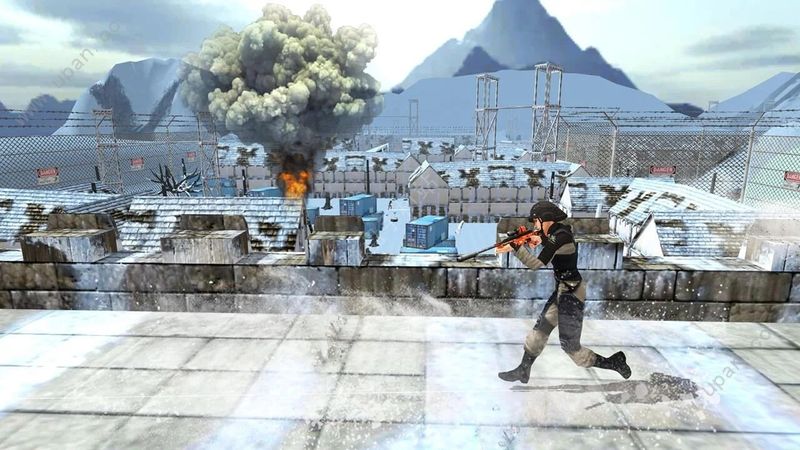 团队战争中文汉化版下载（FPS Team War）图片2