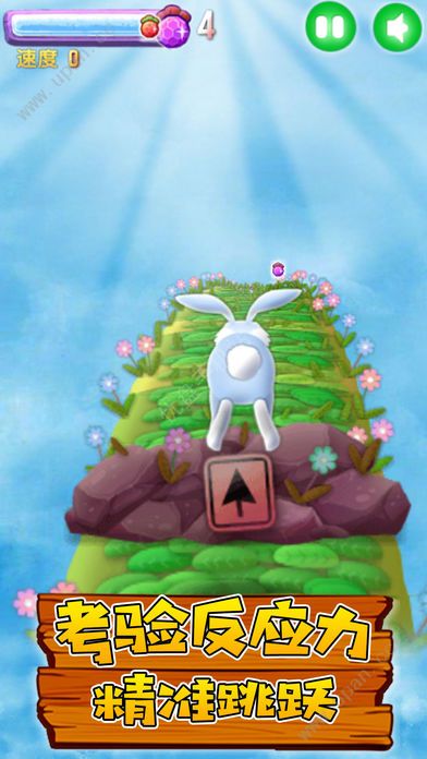 兔子快跑无敌版官方免费下载游戏图1: