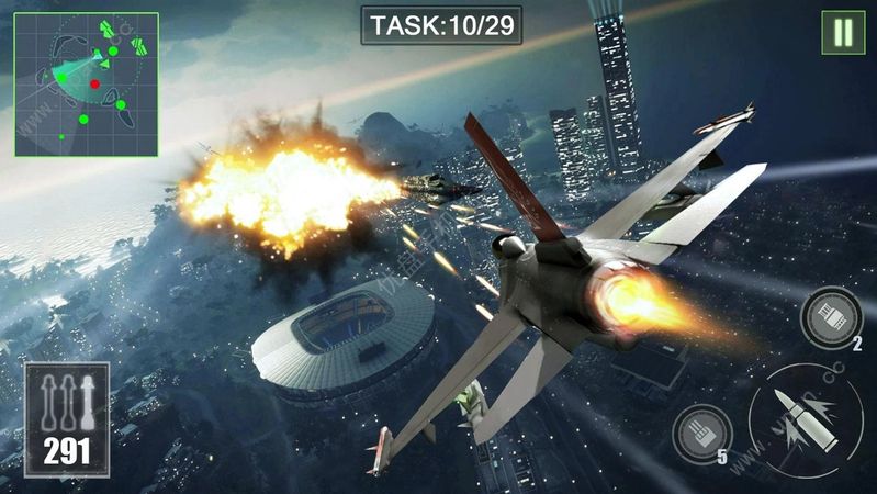 雷霆空战模拟游戏官方最新版下载图片2