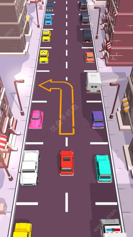 驾驶和停车游戏官方最新版下载（Drive and Park）图1: