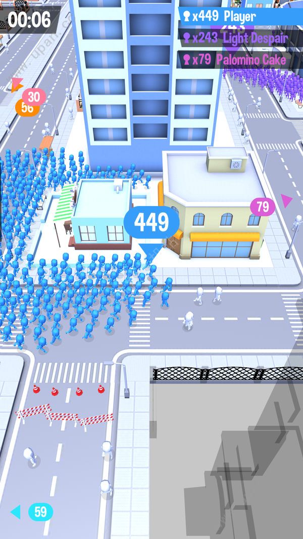 Crowd City10下载游戏官方最新版图片1
