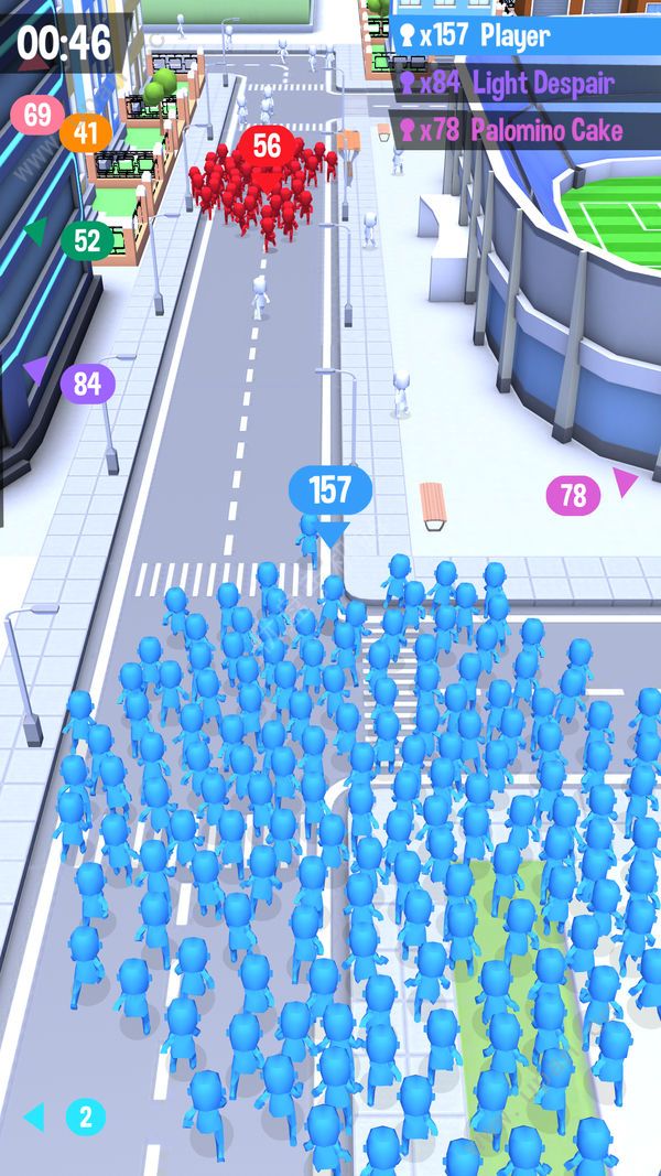 Crowd City10游戏图3