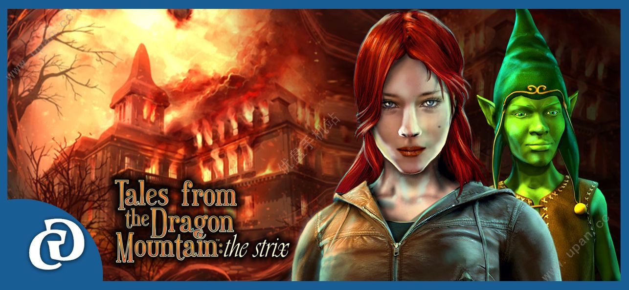 Dragon Tales The Strix游戏官方最新版图1: