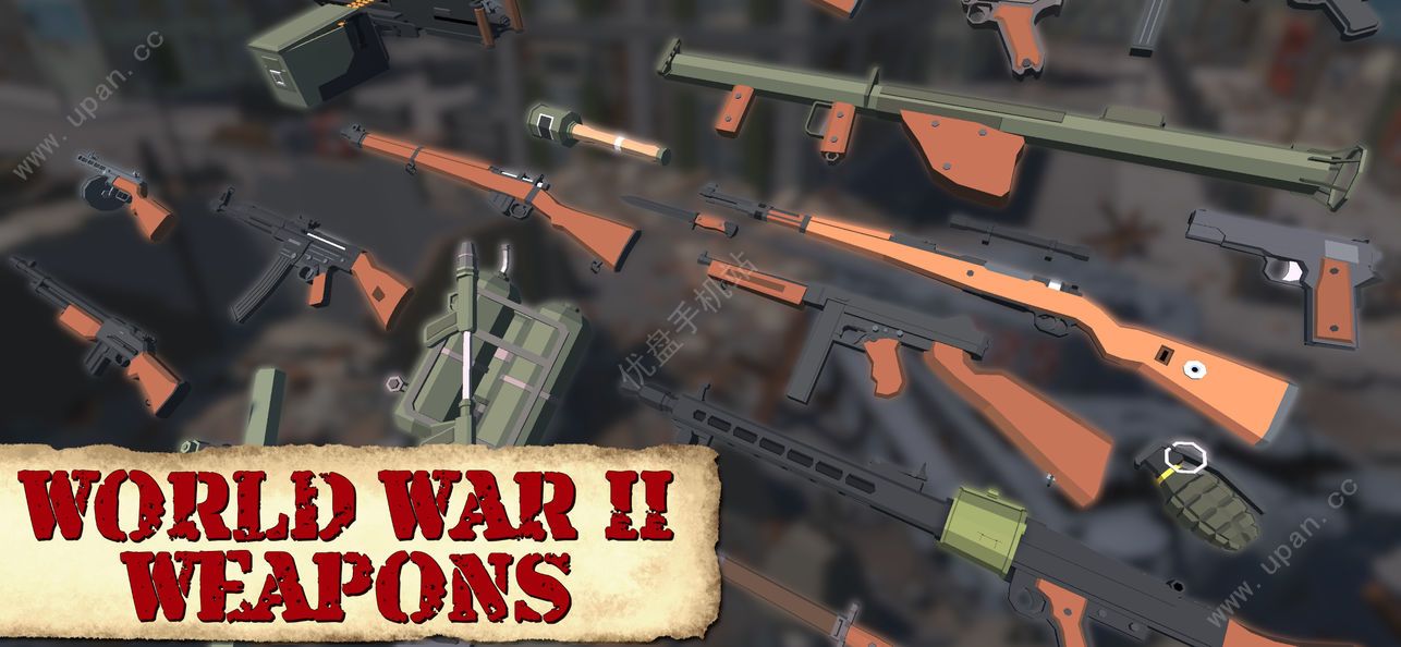 Polygon World War2游戏官方最新版图片3