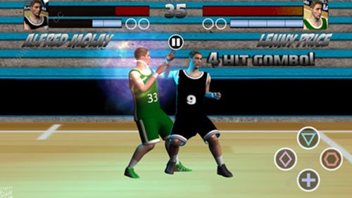 篮球之星战斗官方安卓版游戏图片3