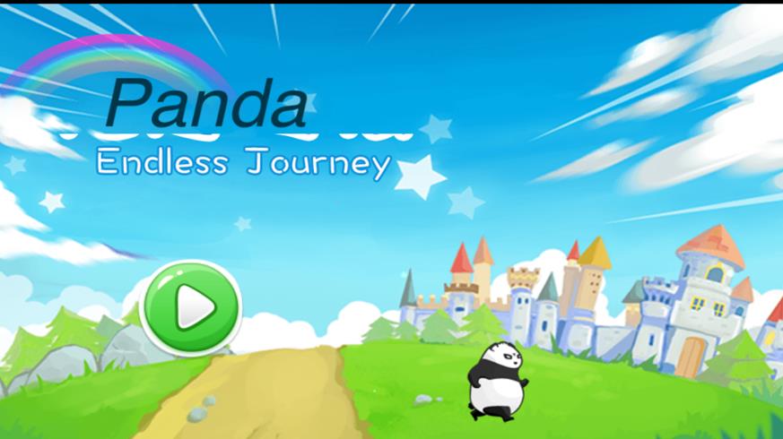 Panda Endless Journey熊猫无止境之旅汉化安卓版图2:
