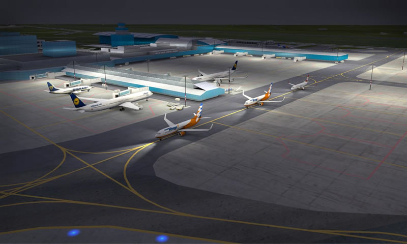 世界级航空机场汉化安卓版图2: