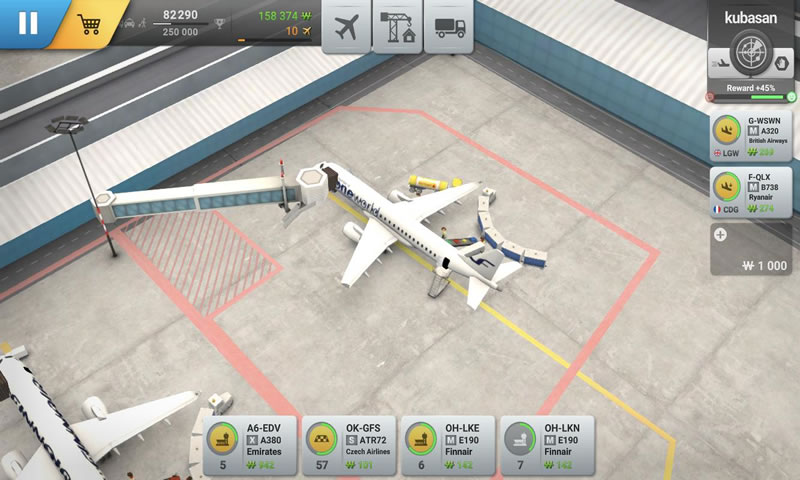 世界级航空机场汉化安卓版图3:
