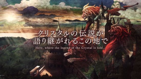 最终幻想勇气启示录幻影战争汉化安卓版图片2