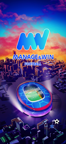 MANAGE&WIN Football汉化安卓版（胜利足球）图1: