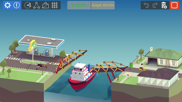 架桥模拟器游戏安卓版图片1