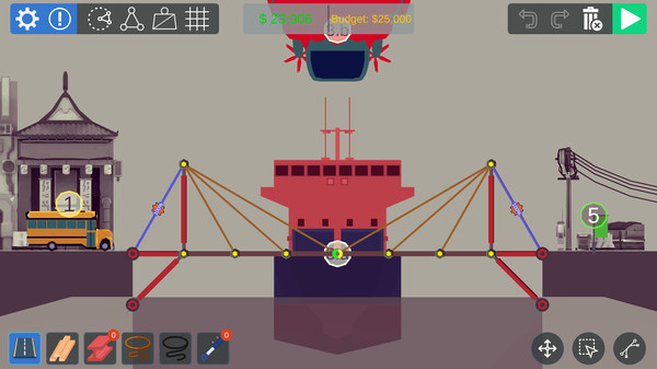 架桥模拟器游戏安卓版图2: