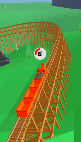 火车冲鸭游戏图3