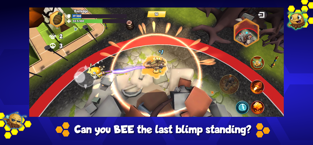 Battle Bees Royale游戏图1