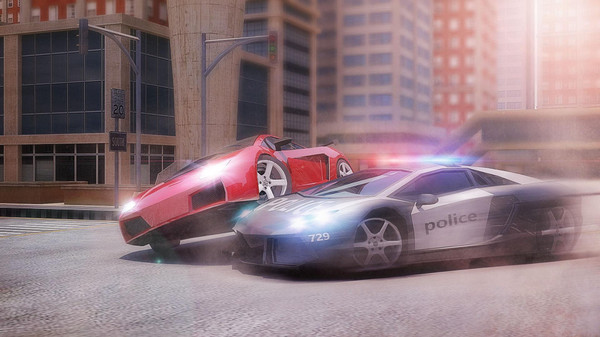真实罪恶都市警察模拟器最新免费版下载图片2