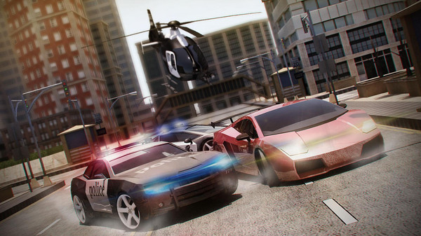 真实罪恶都市警察模拟器最新免费版下载图片1