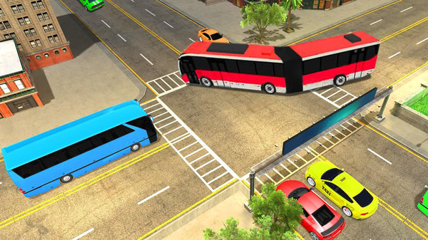 豪华巴士停车场模拟器2020官方安卓版图3:
