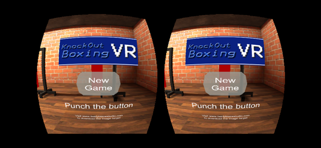 淘汰赛拳击VR环战（Knockout Boxing VR Ring Fight）游戏安卓版图片2