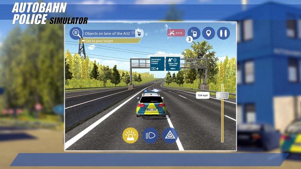 公路警察模拟器游戏中文版免费下载图片2