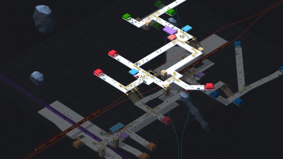 地铁站设计模拟游戏中文安卓版图片1