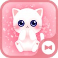 Lovely Cat爱心小猫主题壁纸安卓版app下载 v1.0.0