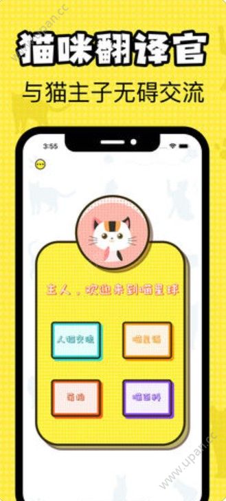 猫咪翻译官软件手机版app下载图片1