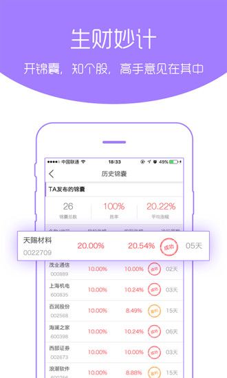 红片天策略炒股app官方版图3: